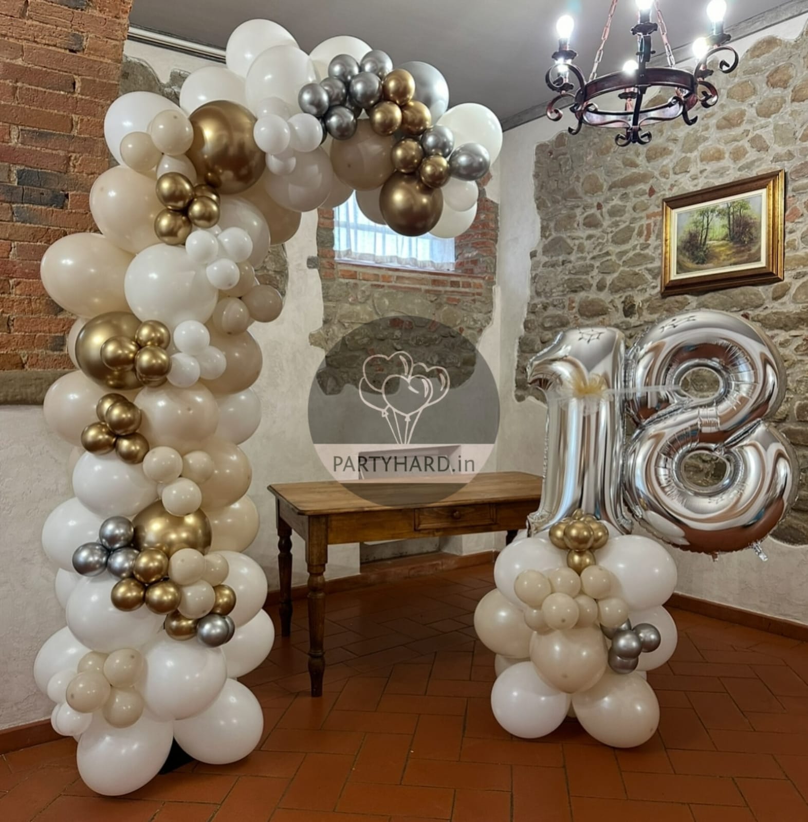 'Premium Ballon decor'